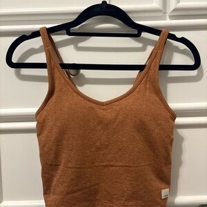 XS Vuori halo performance crop